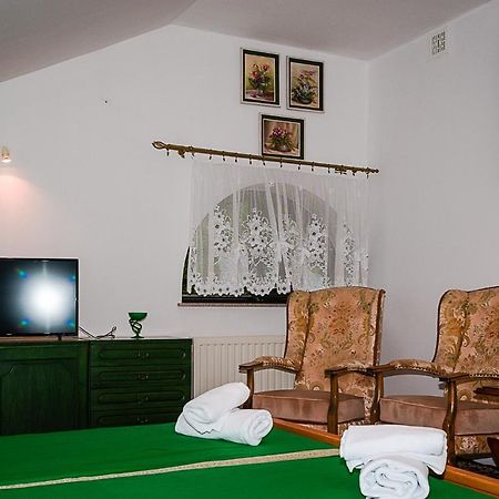 Willa Alba Nałęczów Extérieur photo