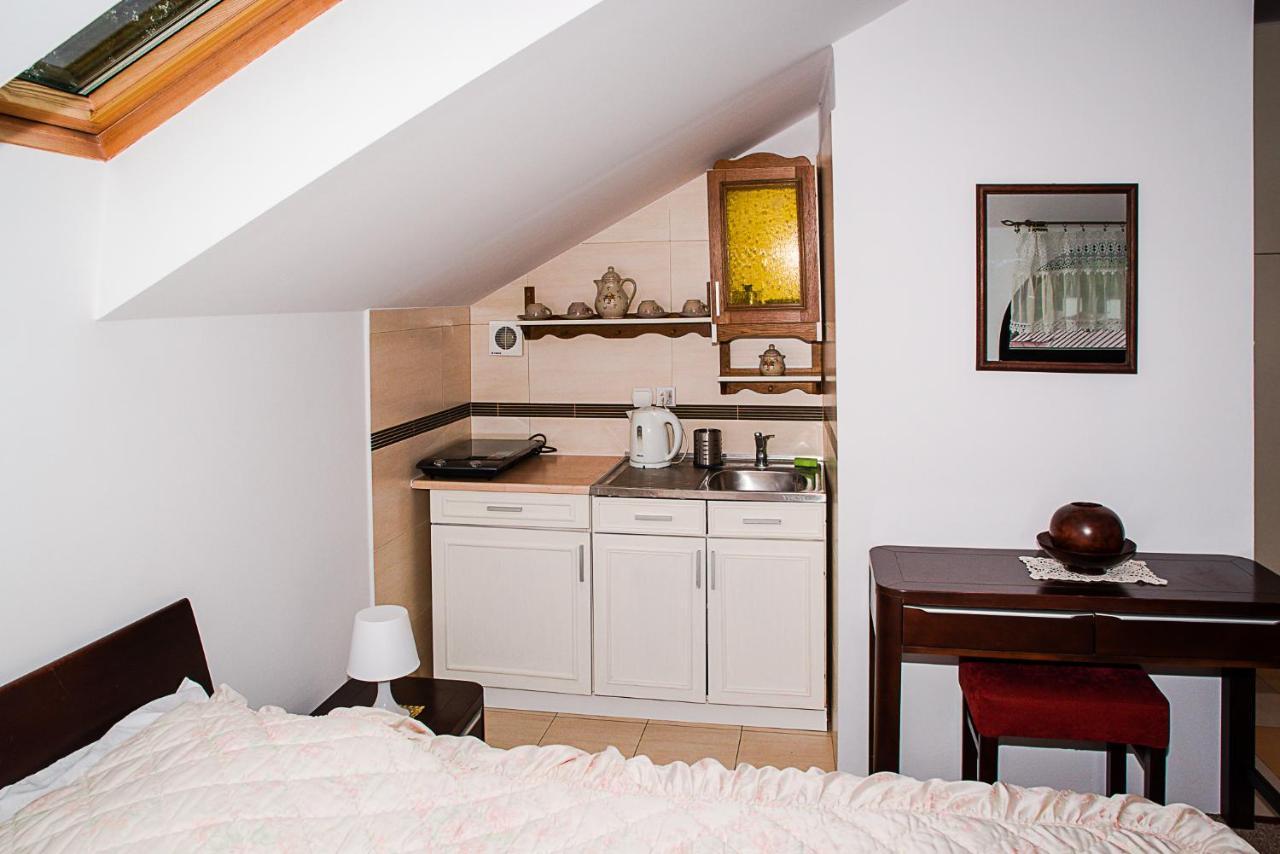 Willa Alba Nałęczów Extérieur photo