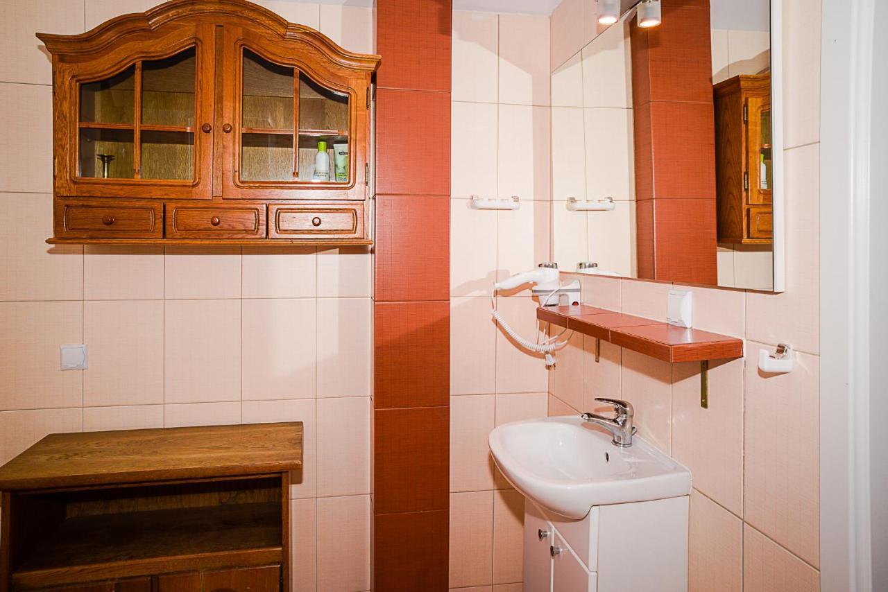 Willa Alba Nałęczów Extérieur photo