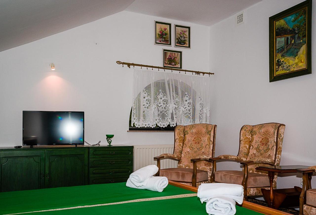 Willa Alba Nałęczów Extérieur photo