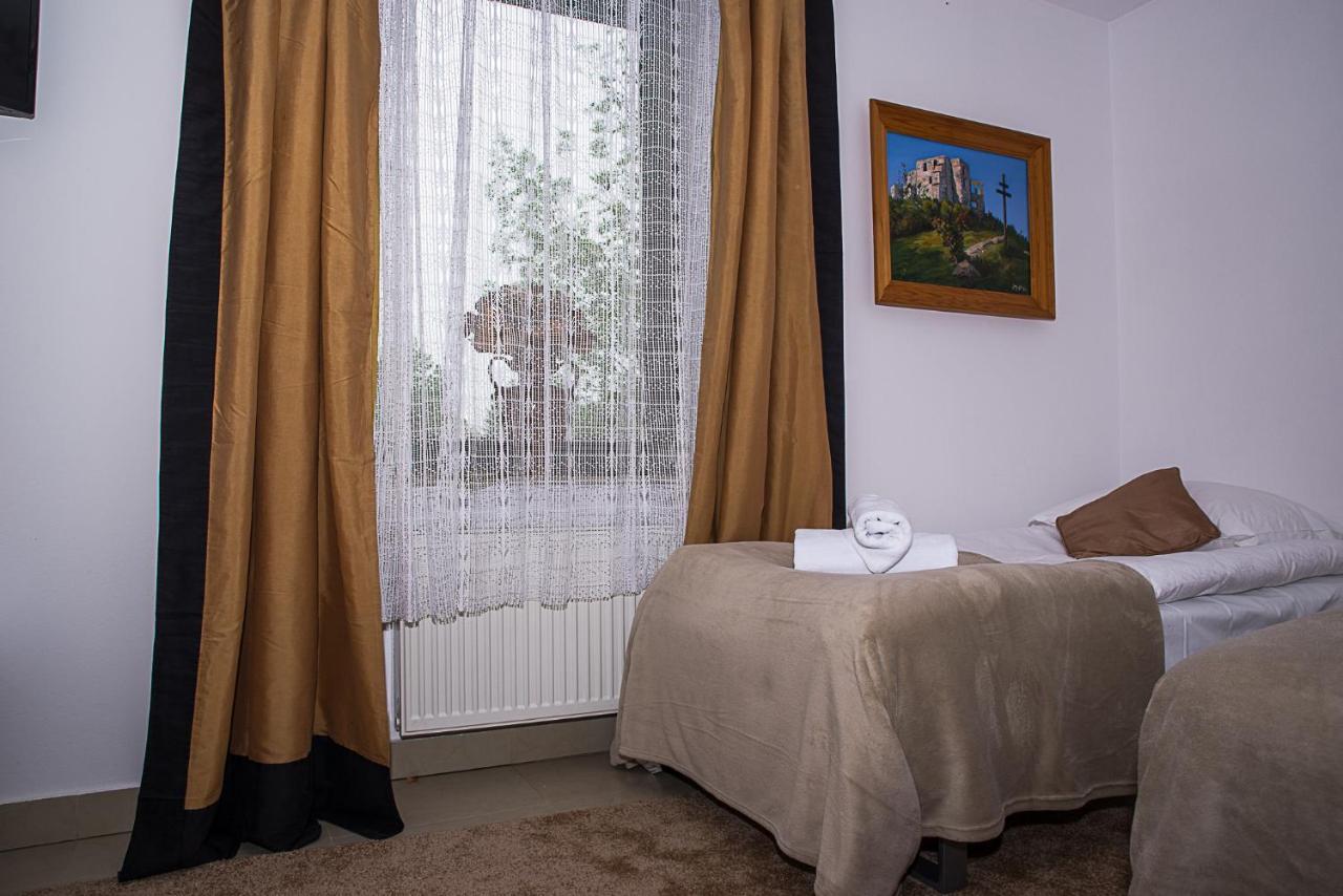 Willa Alba Nałęczów Extérieur photo