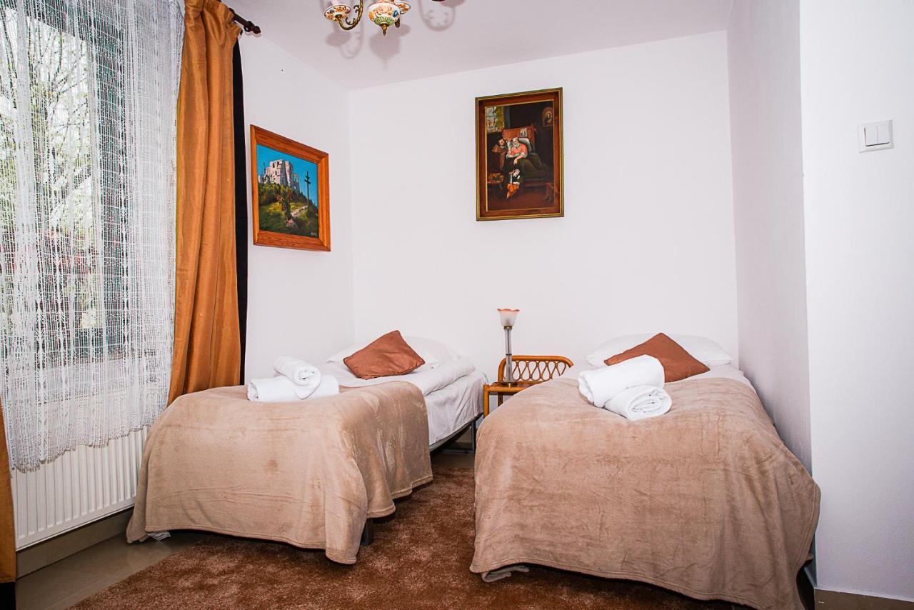 Willa Alba Nałęczów Extérieur photo