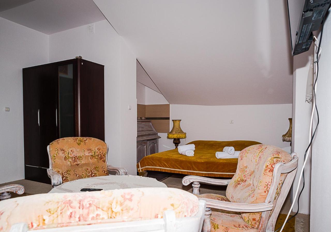 Willa Alba Nałęczów Extérieur photo