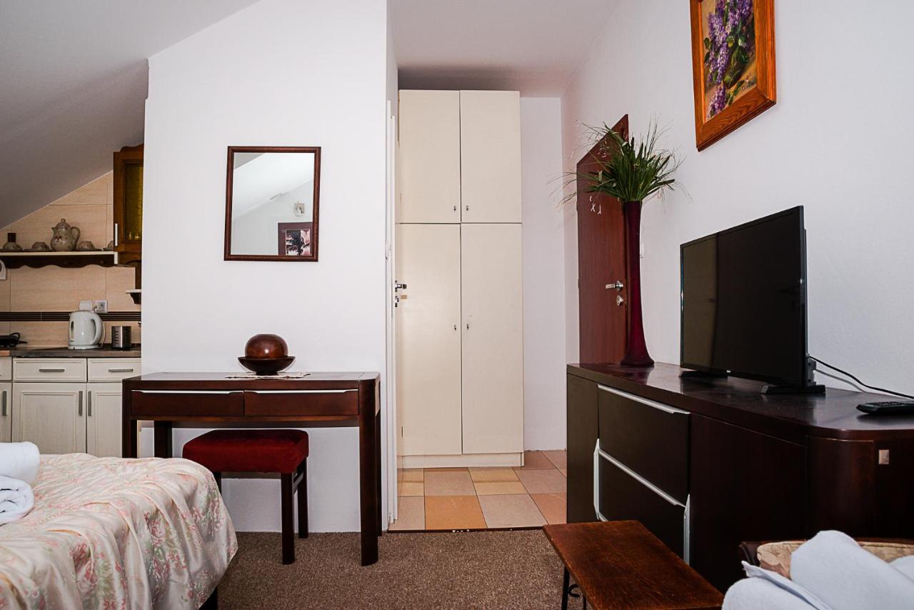 Willa Alba Nałęczów Extérieur photo