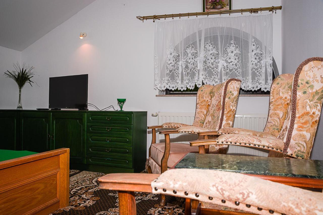 Willa Alba Nałęczów Extérieur photo