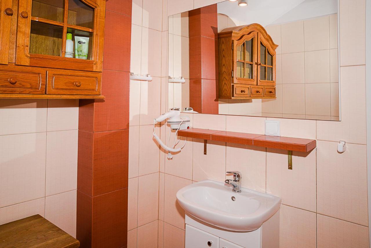 Willa Alba Nałęczów Extérieur photo