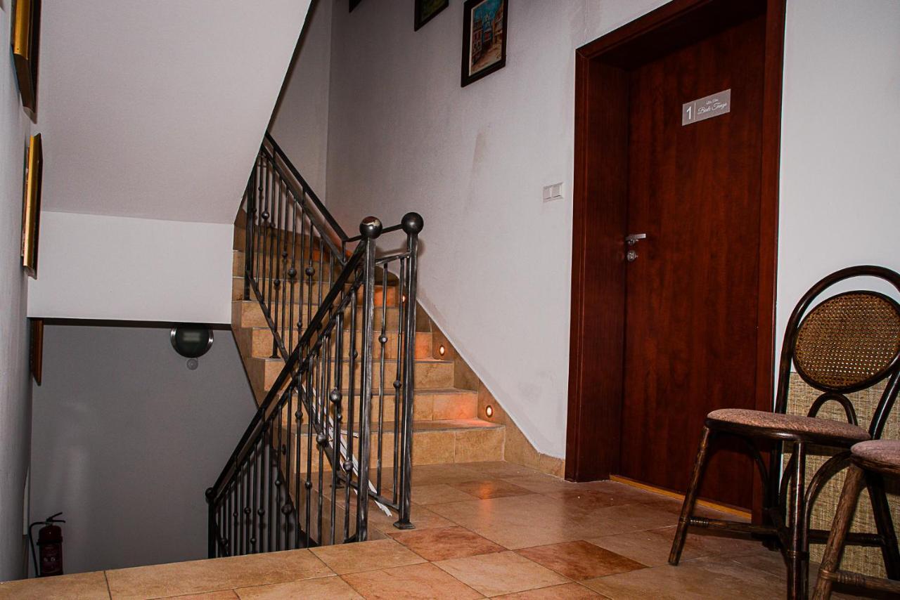 Willa Alba Nałęczów Extérieur photo