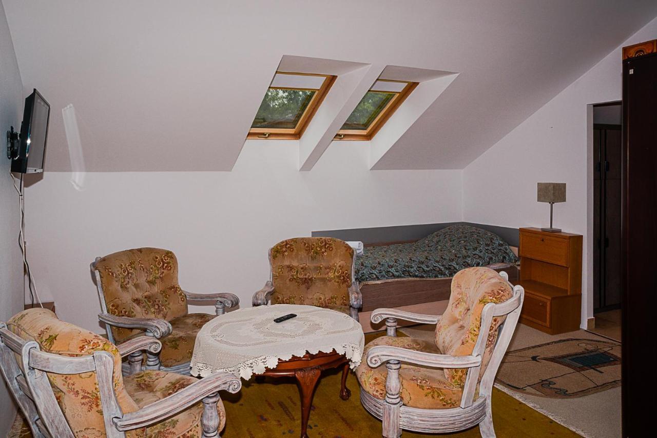 Willa Alba Nałęczów Extérieur photo
