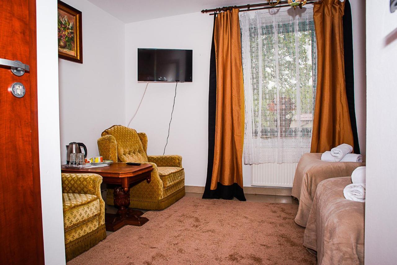Willa Alba Nałęczów Extérieur photo