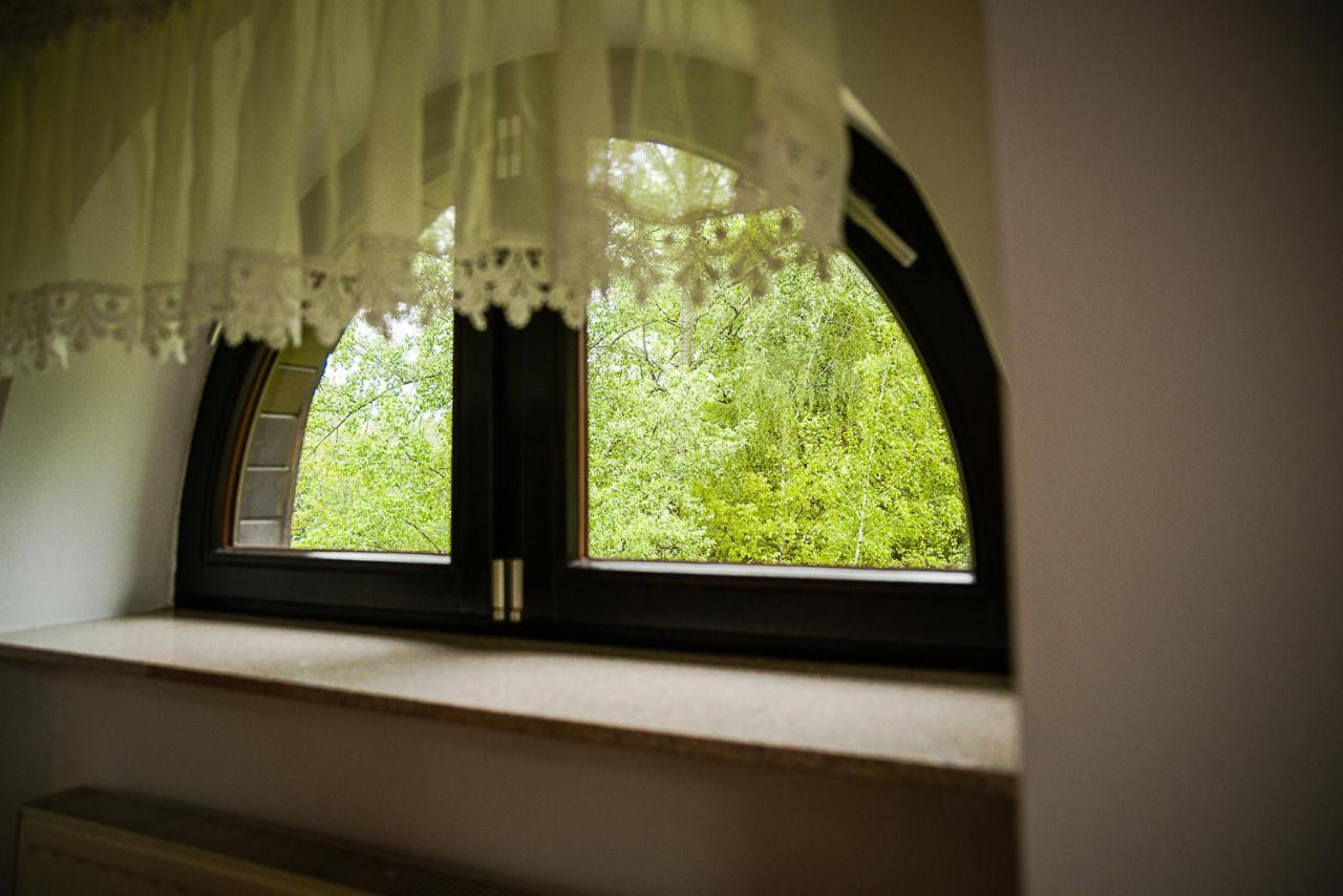 Willa Alba Nałęczów Extérieur photo