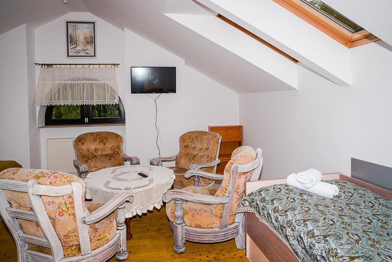 Willa Alba Nałęczów Extérieur photo