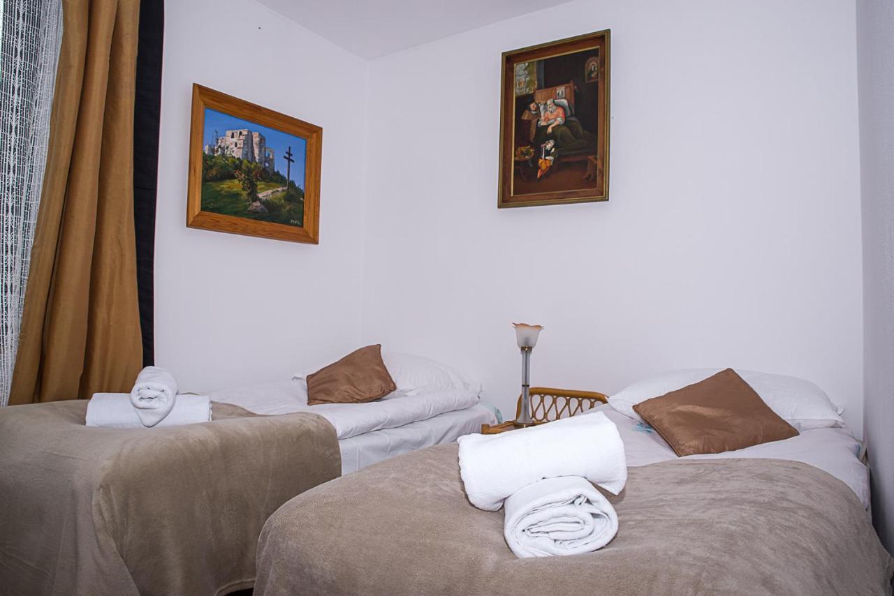 Willa Alba Nałęczów Extérieur photo