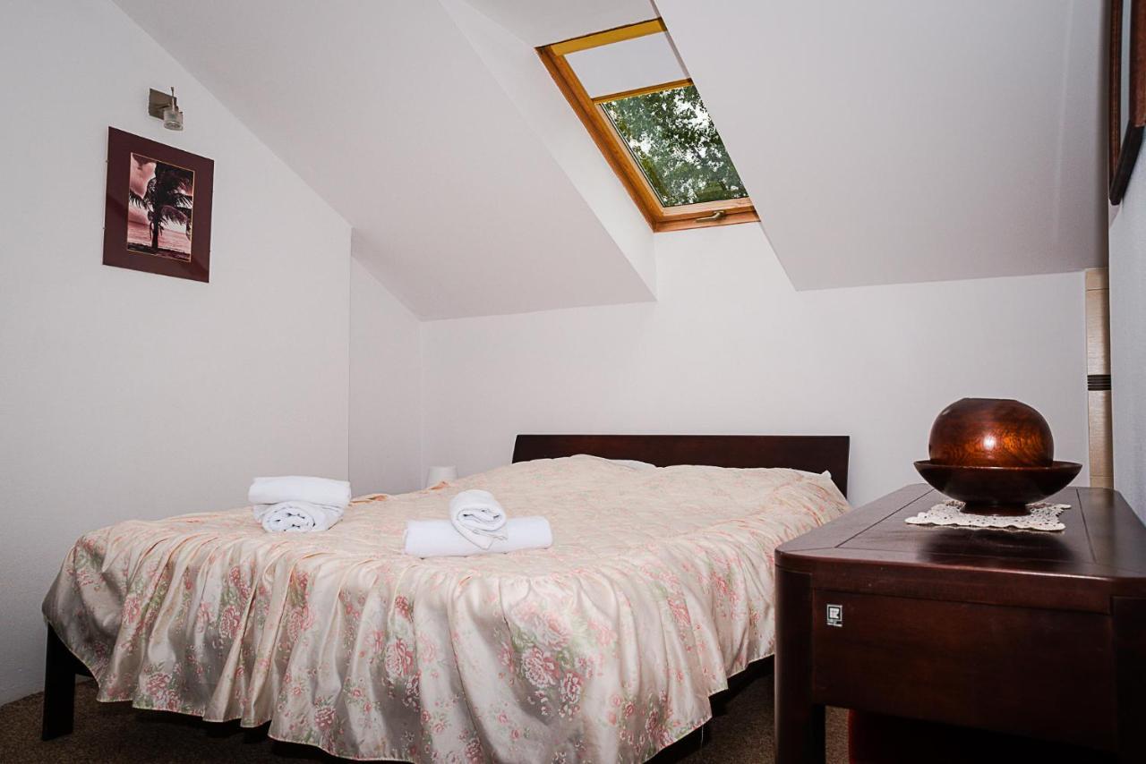 Willa Alba Nałęczów Extérieur photo